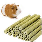 宠物零食厂家-工厂价批发蒂莫西草条几内亚猪龙猫