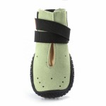 狗鞋厂家-轻量网眼透气爪保护器反光防水