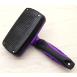 宠物梳厂家-专业双面针刷清洁掉毛污垢短毛