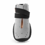 狗鞋厂家-轻量网眼透气爪保护器反光防水