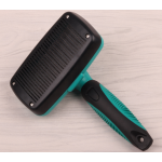 宠物梳厂家-专业双面针刷清洁掉毛污垢短毛