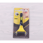 宠物美容工具厂家-中国批发底毛去毛工具不锈钢刃毛