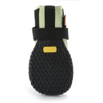狗鞋厂家-轻量网眼透气爪保护器反光防水