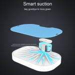 智能狗厕所厂家-全自动无味无尿垫柴犬泰迪用