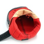 狗鞋厂家-轻量网眼透气爪保护器反光防水