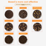 狗粮厂家-三件套泰迪金毛冻干蛋黄干粮