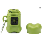 可降解便袋厂家-1000片香味加厚防漏含分配器夹