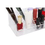 棉签分配器供应商-批发透明塑料容器