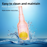 马桶刷生产商-厂家硅胶清洁刷