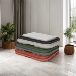 洗衣存储篮生产商-省空间可折叠