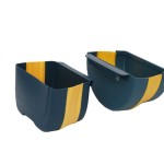 壁挂垃圾桶供应商-多功能家用PP