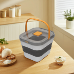 塑料存储盒生产商-厂家价透明PP