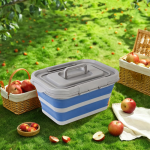 塑料容器整理器供应商-热销40L硅胶