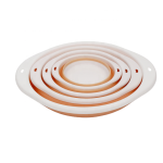 Household Basin Supplier - Multi-functional Folding Candy-colored