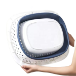 Collapsible Hamper Manufacturer - Space-Saving PP Material Design