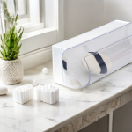 塑料分配器供应商-透明容器浴室用