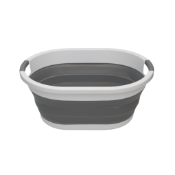 野餐桌篮厂家-多功能户外16L折叠