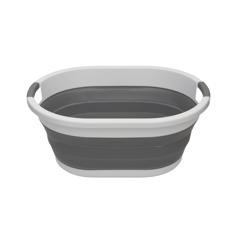 野餐桌篮厂家-多功能户外16L折叠