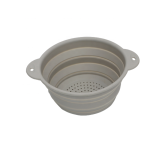 折叠排水篮生产商-多功能硅胶清洁