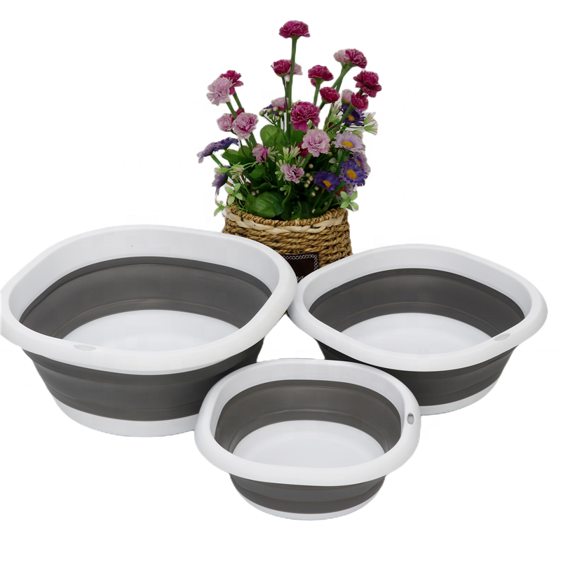 露营洗脸盆供应商-5L可折叠户外活动