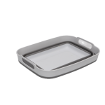 厨房水槽盆供应商-9L多功能折叠带排水