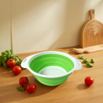 食物排水篮供应商-面条面食省空间沥水