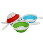 可折叠滤网供应商-伸缩折叠水槽排水