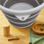 多功能桶供应商-10L工业折叠加固