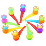 Water Ring Toy Supplier - Popular Handheld Multi Color Toss