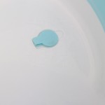 折叠洗衣篮供应商-彩色便携塑料设计