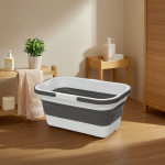 拖把桶供应商-7L多功能PP塑料可折叠