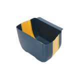 壁挂垃圾桶供应商-多功能家用PP