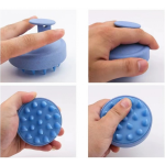 宠物梳生产商-自清洁ABS熊设计