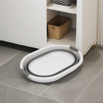 野餐桌篮厂家-多功能户外16L折叠