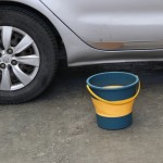 折叠水桶厂家-3件PP硅胶省空间