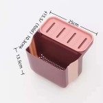 蔬菜洗涤篮厂家-长柄圆形折叠