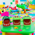 Travel Game Manufacturer - Water Ring Mini Toys for Party