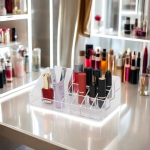 棉签分配器供应商-批发透明塑料容器