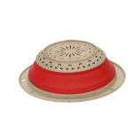 优质排水篮供应商-长柄圆形折叠设计