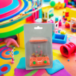 Keychain Supplier - Factory Price Wholesale Tic-tac-toe