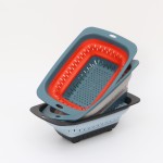 Folding Trash Can Manufacturer - Collapsible Cabinet Door Mount