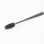 头皮按摩梳生产商-热销环保手柄