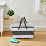 拖把桶供应商-7L多功能PP塑料可折叠