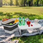 狗粮容器供应商-厨房防漏密封可折叠