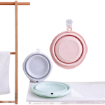 便携洗脸盆供应商-10L可折叠户外活动