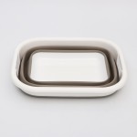 洗衣篮供应商-省空间可折叠防水