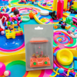 Keychain Supplier - Factory Price Wholesale Tic-tac-toe