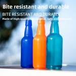 马桶刷生产商-厂家硅胶清洁刷