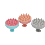 宠物梳生产商-自清洁ABS熊设计