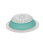 优质排水篮供应商-长柄圆形折叠设计